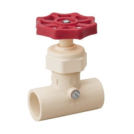 B & K 12 CPVC SAndW Valve 105-323
